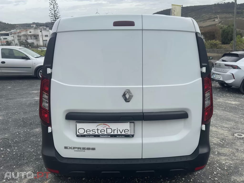 Renault Kangoo Kangoo 1.5 BlueDci Advance