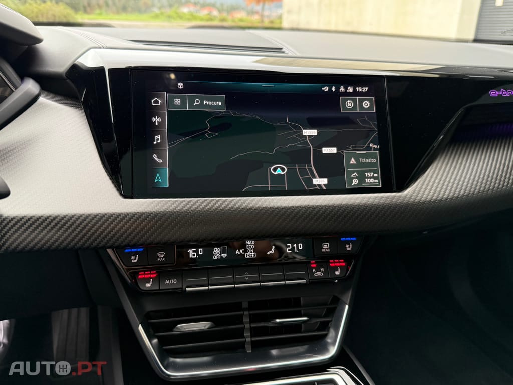 Audi E-Tron GT quattro