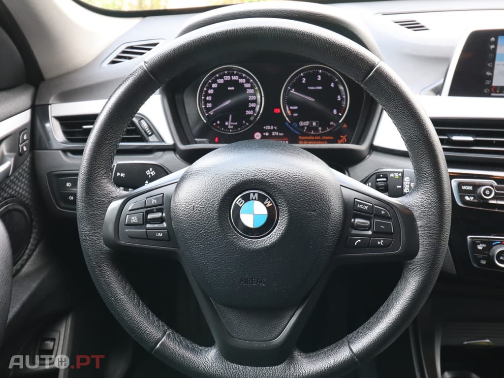BMW X1 16 d sDrive Advantage Auto