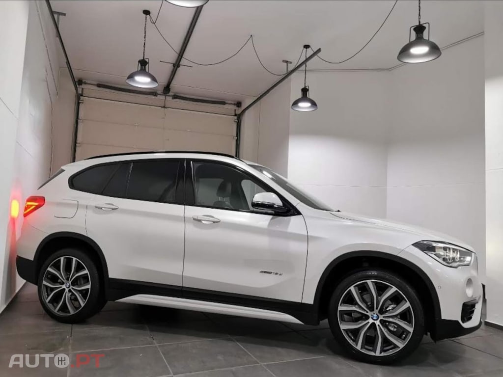 BMW X1 116d xline