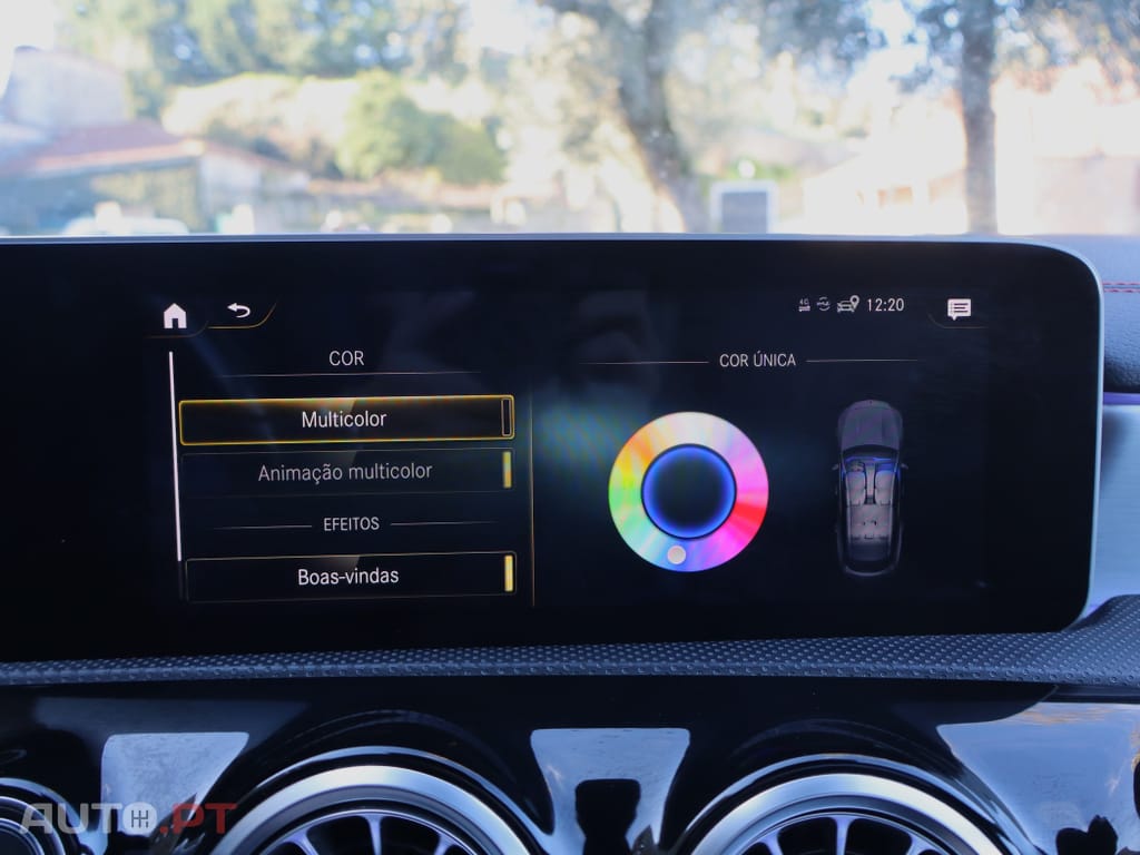 Mercedes-Benz CLA 180 d AMG Line Aut.