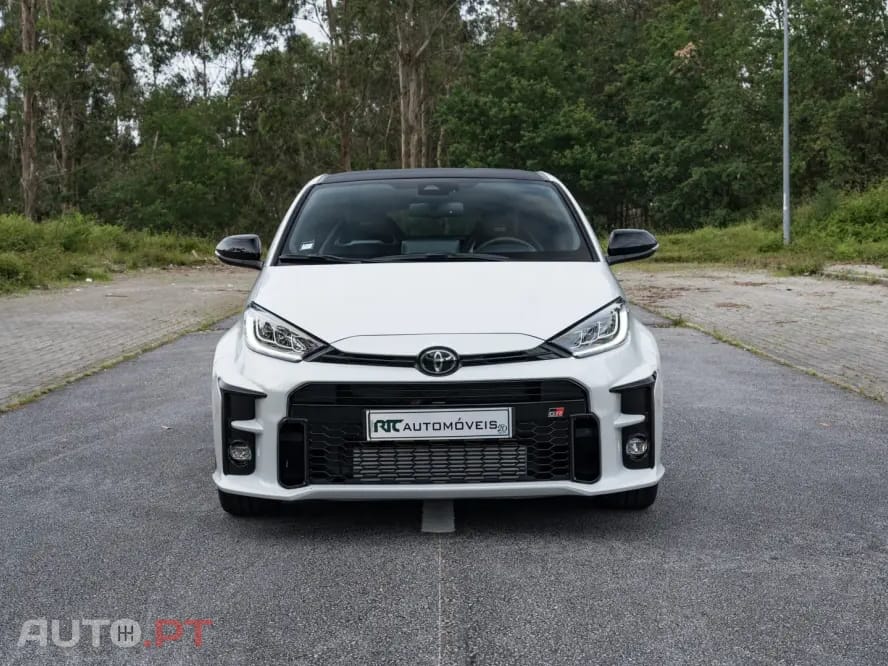 Toyota GR Yaris 1.6 T Extreme Rally
