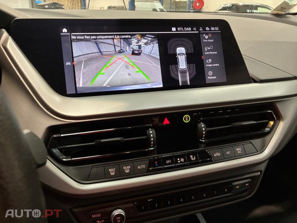 BMW 116 i Business Design