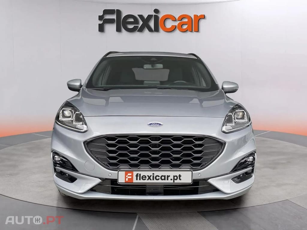 Ford Kuga 1.5 TDCi EcoBlue ST-Line