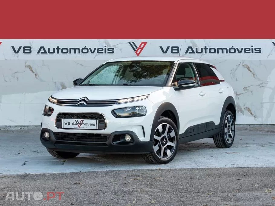 Citroen C4 Cactus 1.2 PureTech Shine