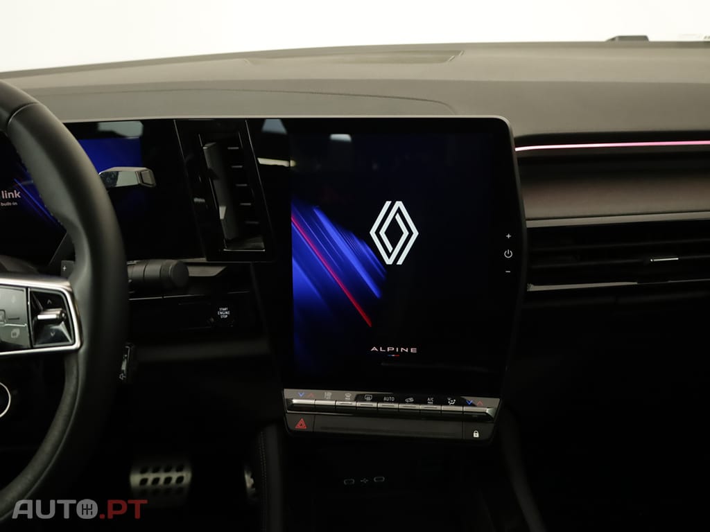 Renault Rafale 1.2 Hyper Hybrid E-Tech Esprit Alpine
