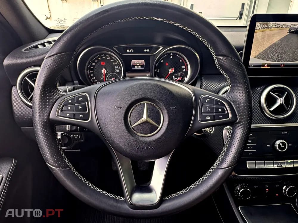 Mercedes-Benz A 180 d Urban
