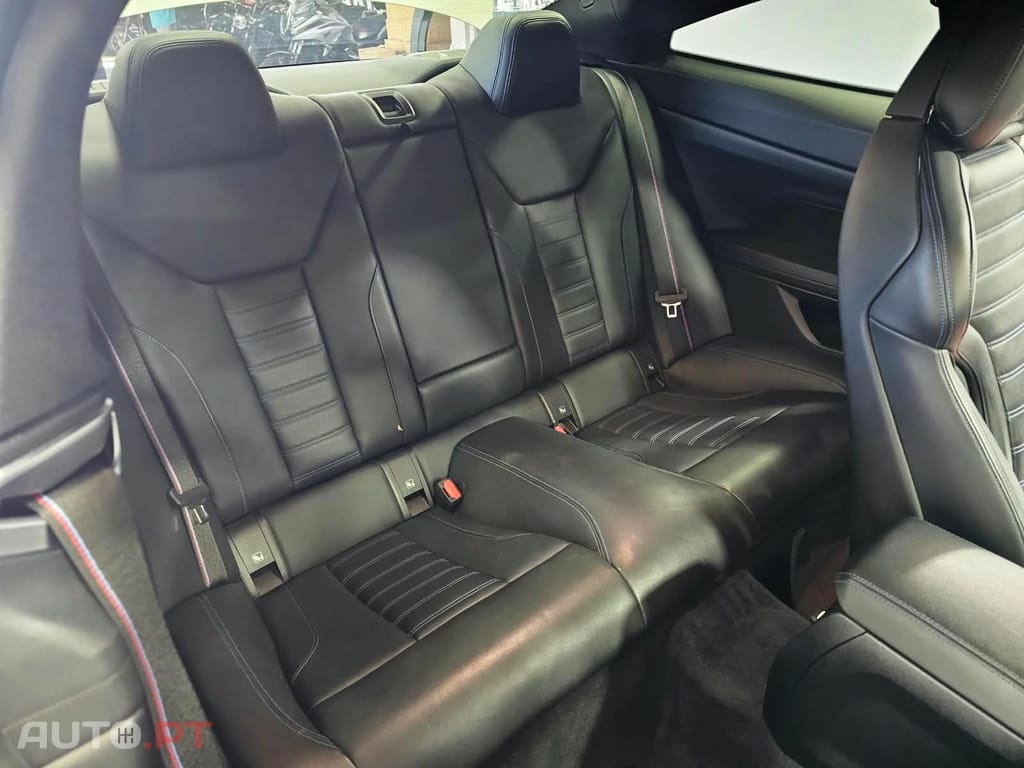 BMW 420 d Desportiva M Auto