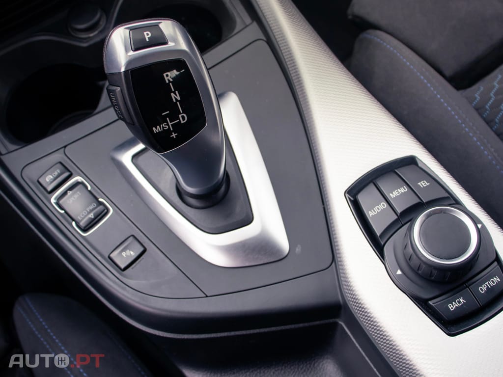 BMW 116 d Pack M Auto