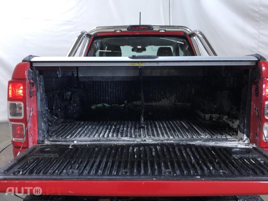 Ford Ranger 2,0 l EcoBlue Cabine Dupla Auto XLT