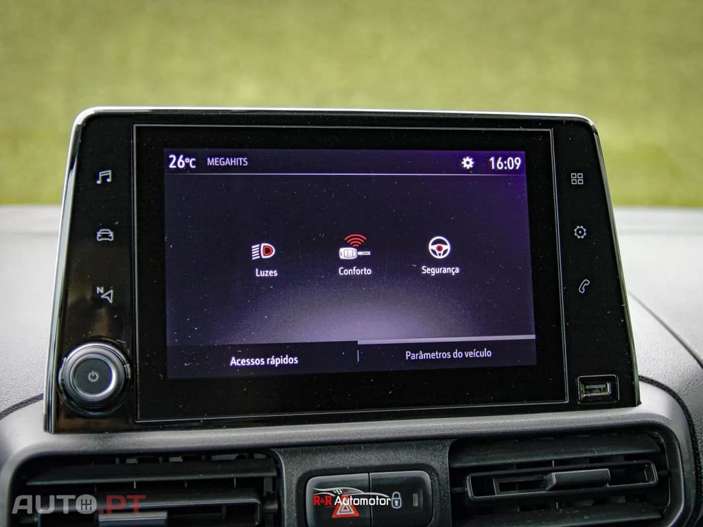 Opel Combo Combo 1.5 CDTi L1H1 - 3 LUGARES