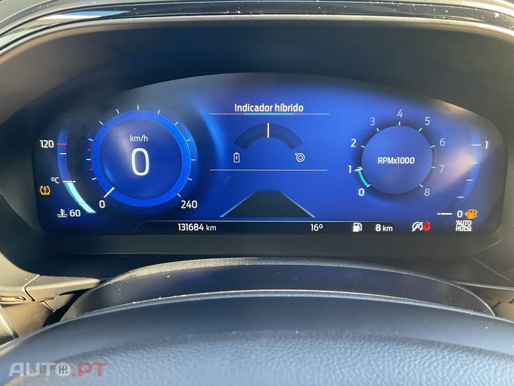 Ford Focus SW 1.0 EcoBoost MHEV ST-Line