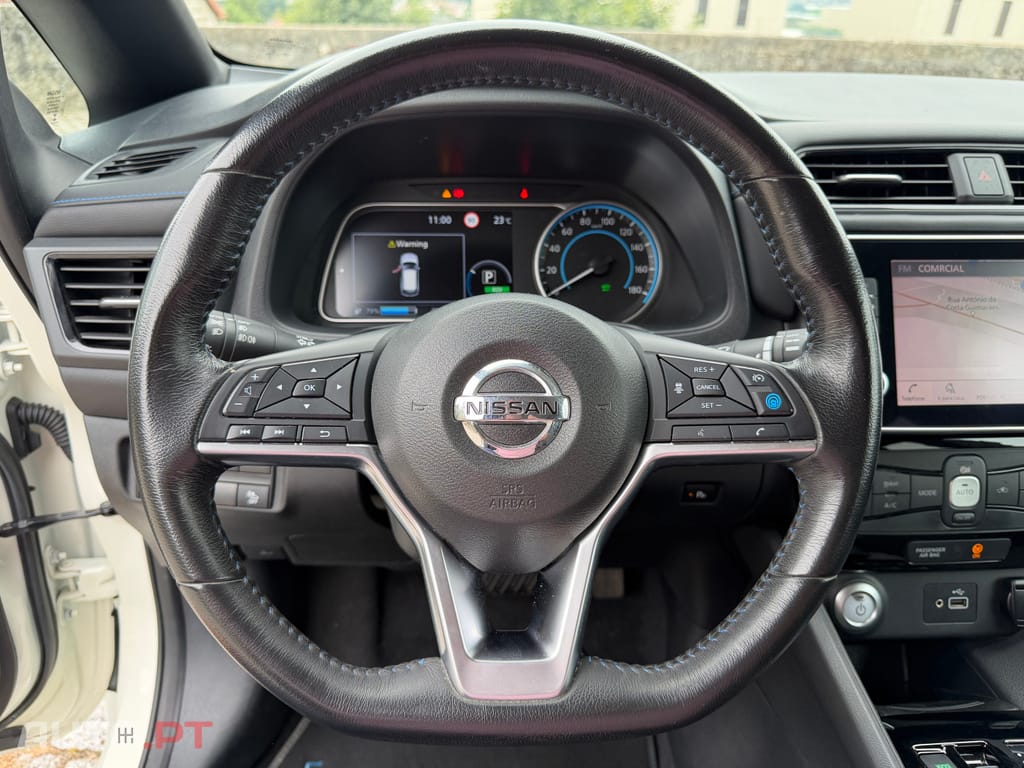 Nissan Leaf N-Connecta 40 kWh