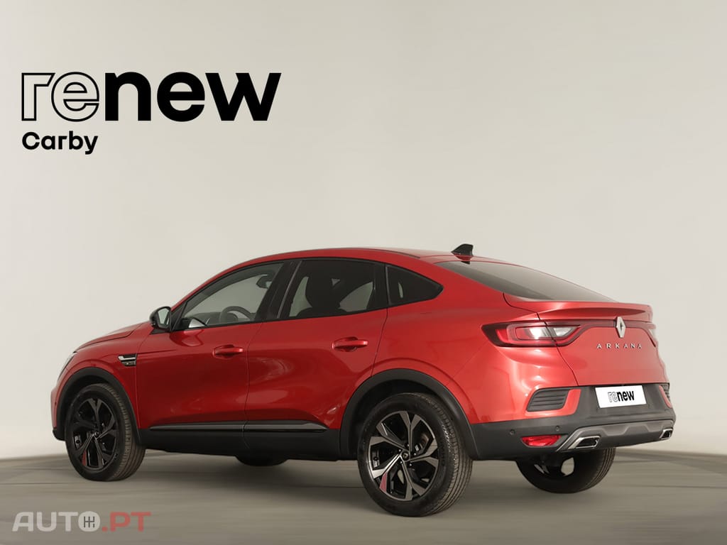 Renault Arkana Arkana 1.3 TCe R.S.Line EDC