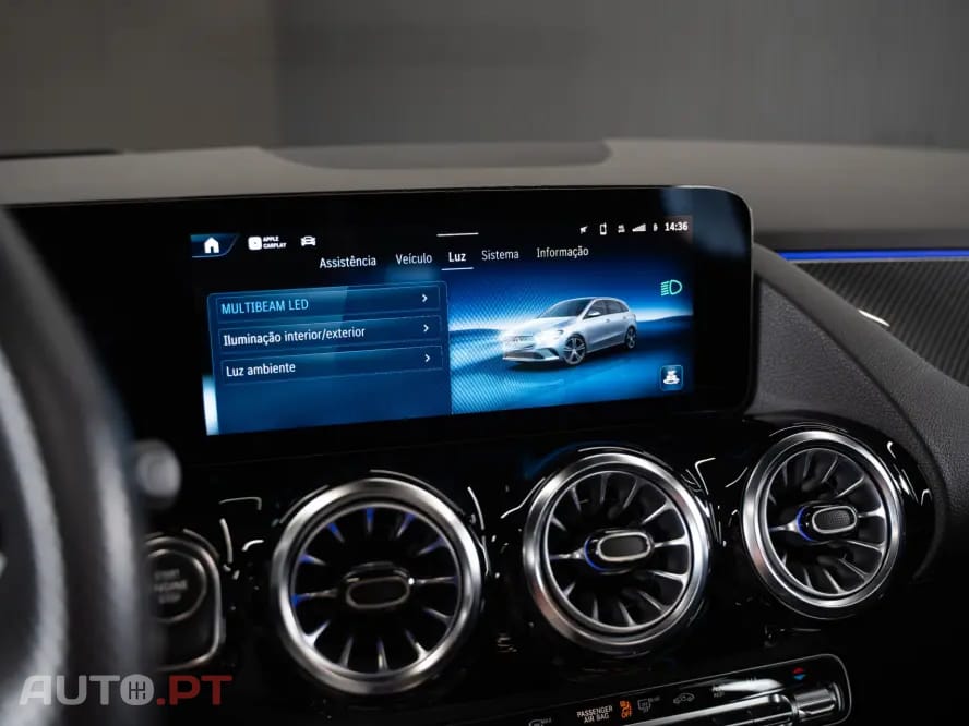 Mercedes-Benz B 250 e 8G-DCT AMG Line Advanced Plus