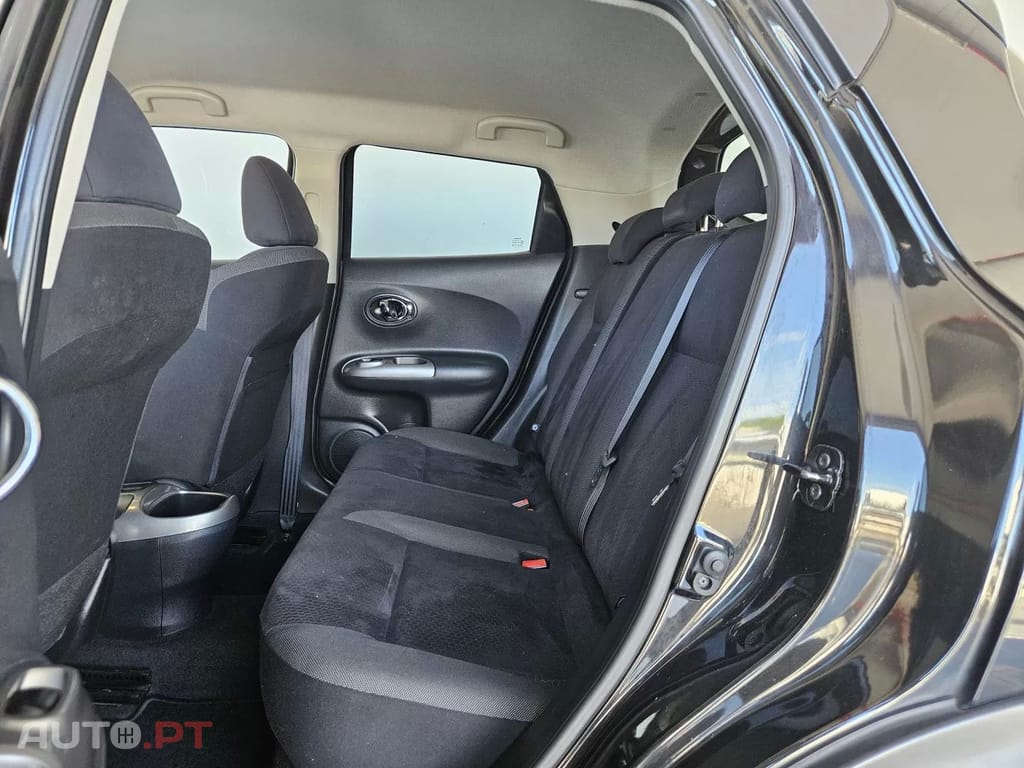 Nissan Juke 1.5 dCi Edition