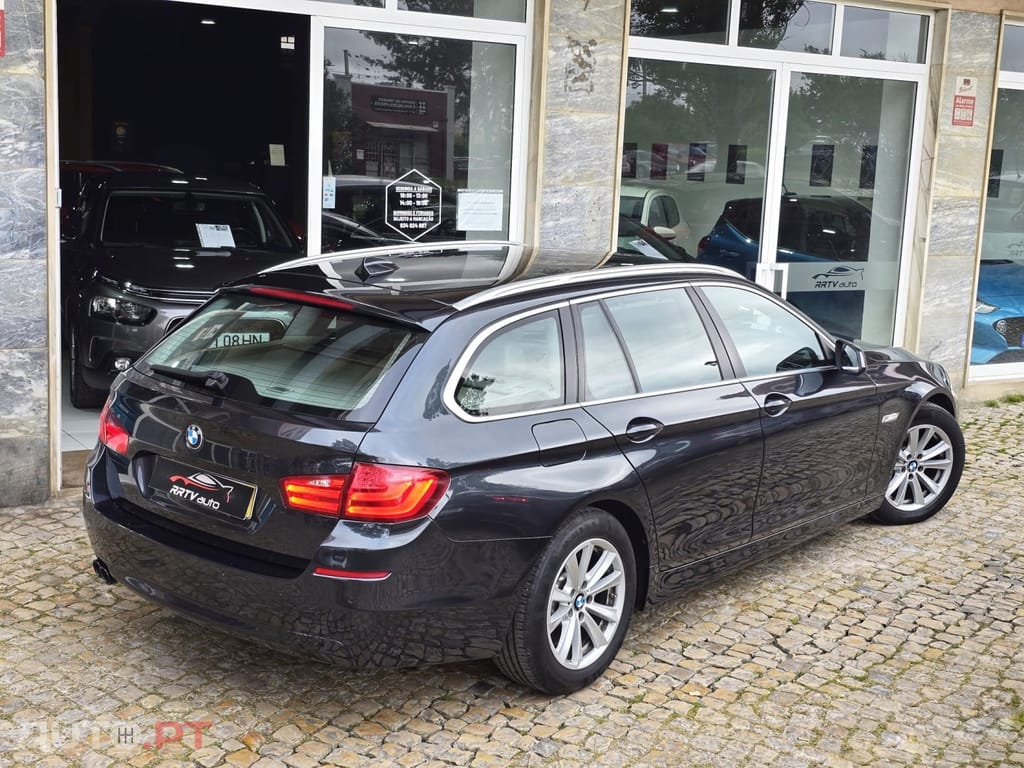 BMW 520 d Auto