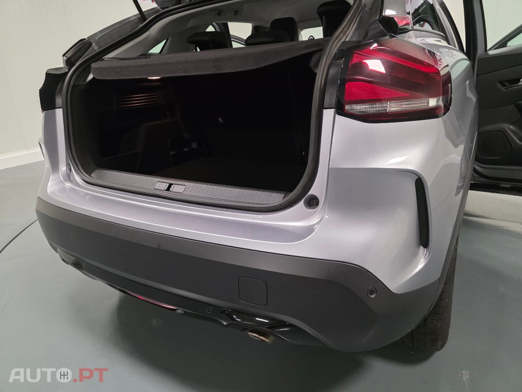 Citroen C4 1.5 BlueHDi Feel Pack