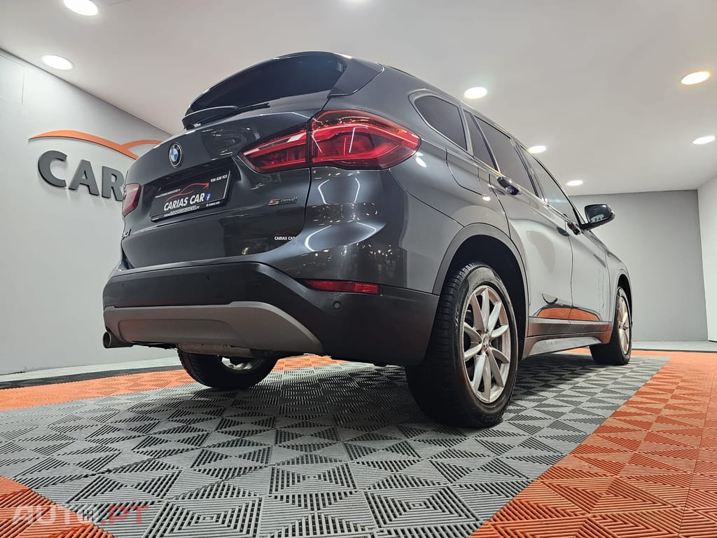 BMW X1 16 d sDrive Advantage Auto