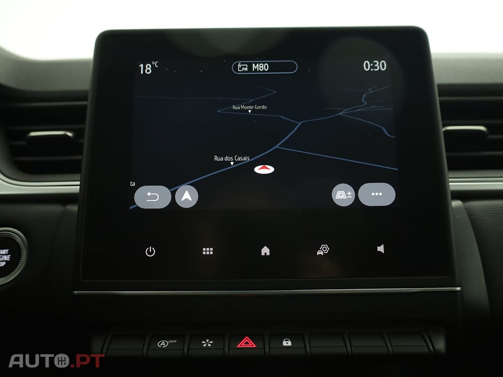 Renault Captur Captur 1.0 TCe Techno