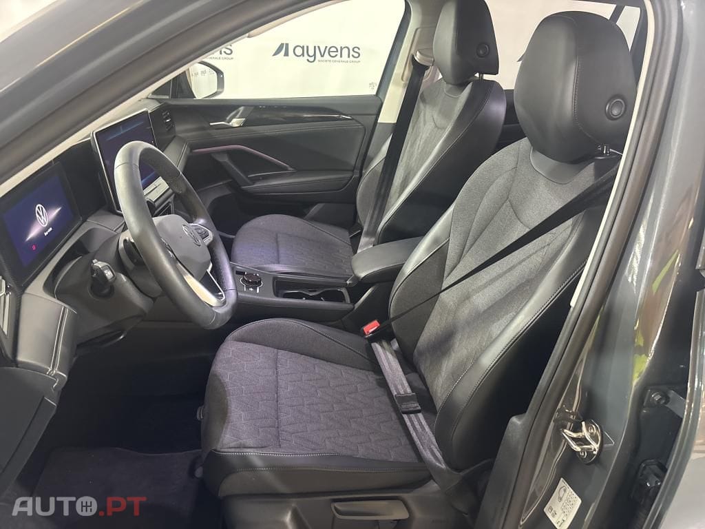 Volkswagen Tiguan 1.5 TSI eHybrid Urban DSG Versão Fiscal