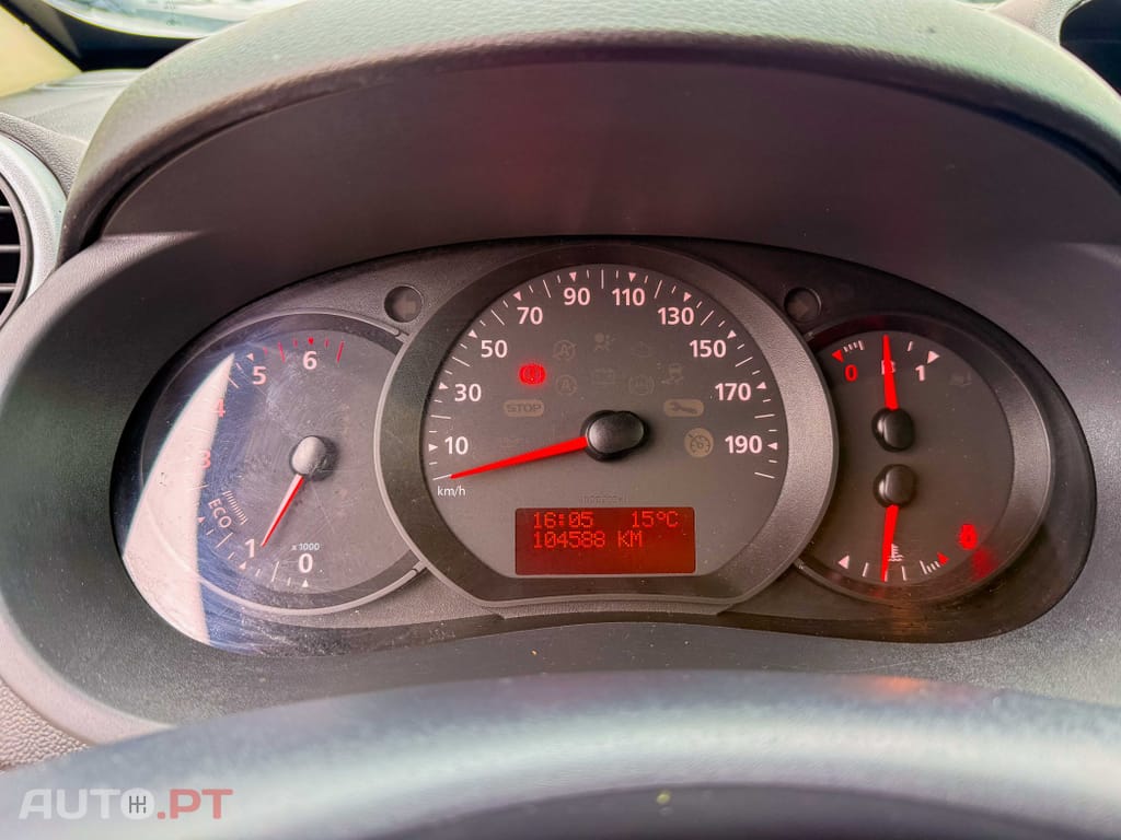 Renault Kangoo 1.5 dCi Business S/S