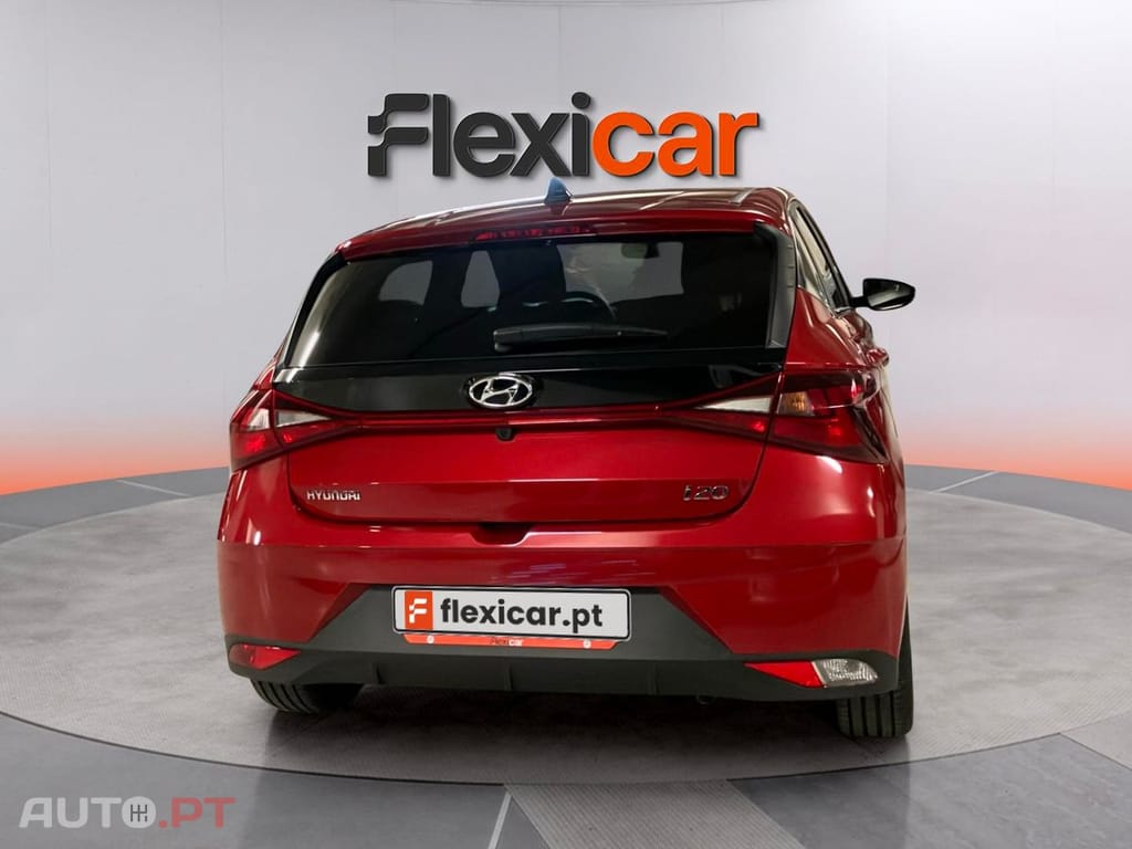 Hyundai i20 1.2 Comfort