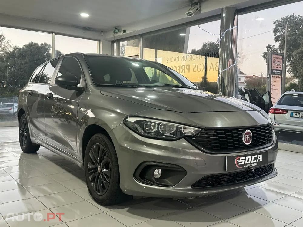 Fiat Tipo 1.3 .M-Jet Lounge
