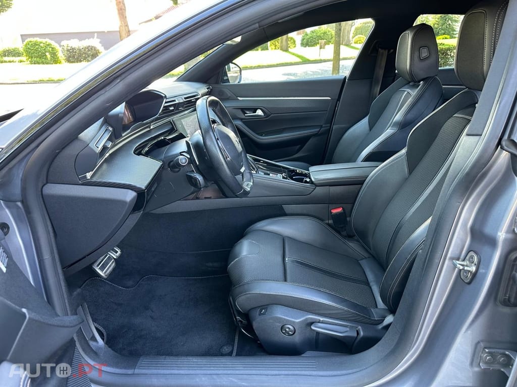 Peugeot 508 1.5 BlueHDi GT EAT8