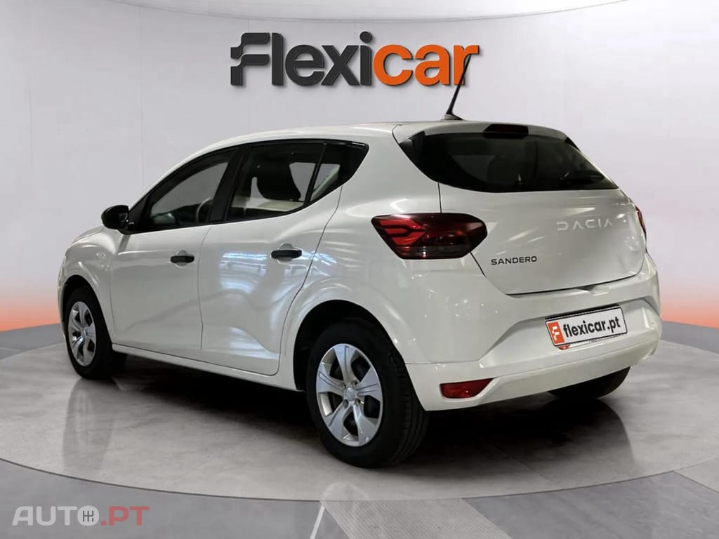 Dacia Sandero 1.0 ECO-G Essential Bi-Fuel