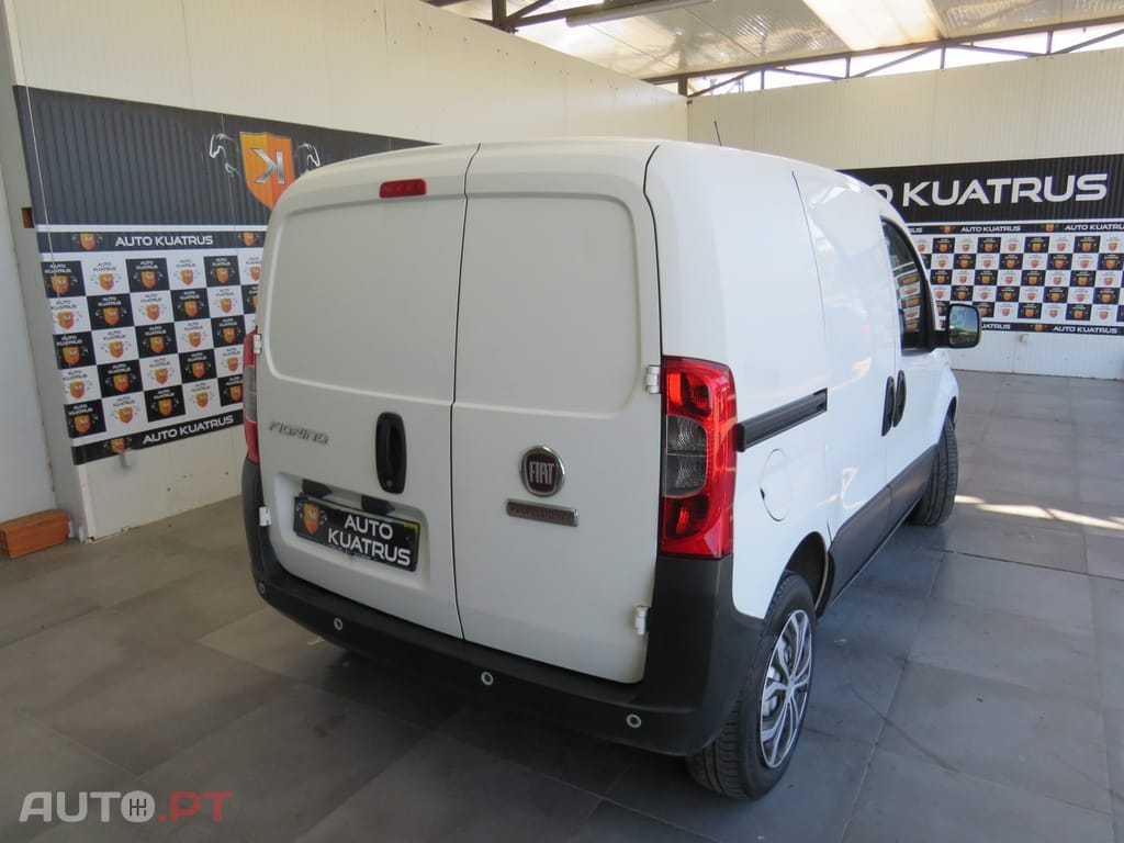 Fiat Fiorino 1.3 MJ Easy C/IVA