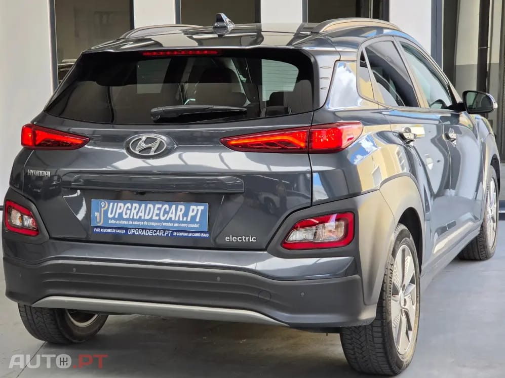 Hyundai Kauai 64 kWh Premium
