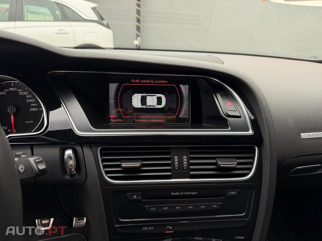 Audi A5 3.0 TDi S-tronic Quattro
