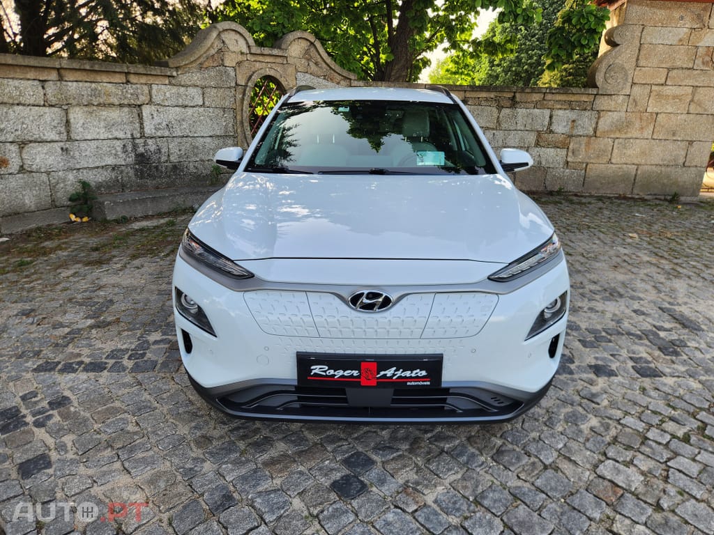 Hyundai Kauai 64 kWh Premium