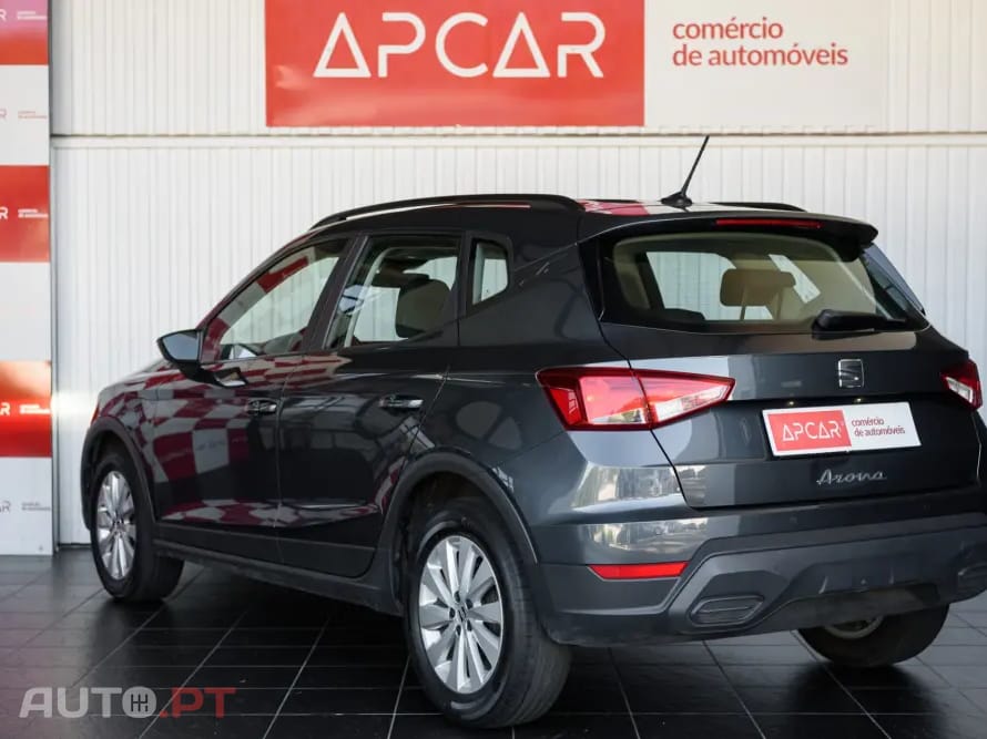 Seat Arona 1.0 TSI Reference