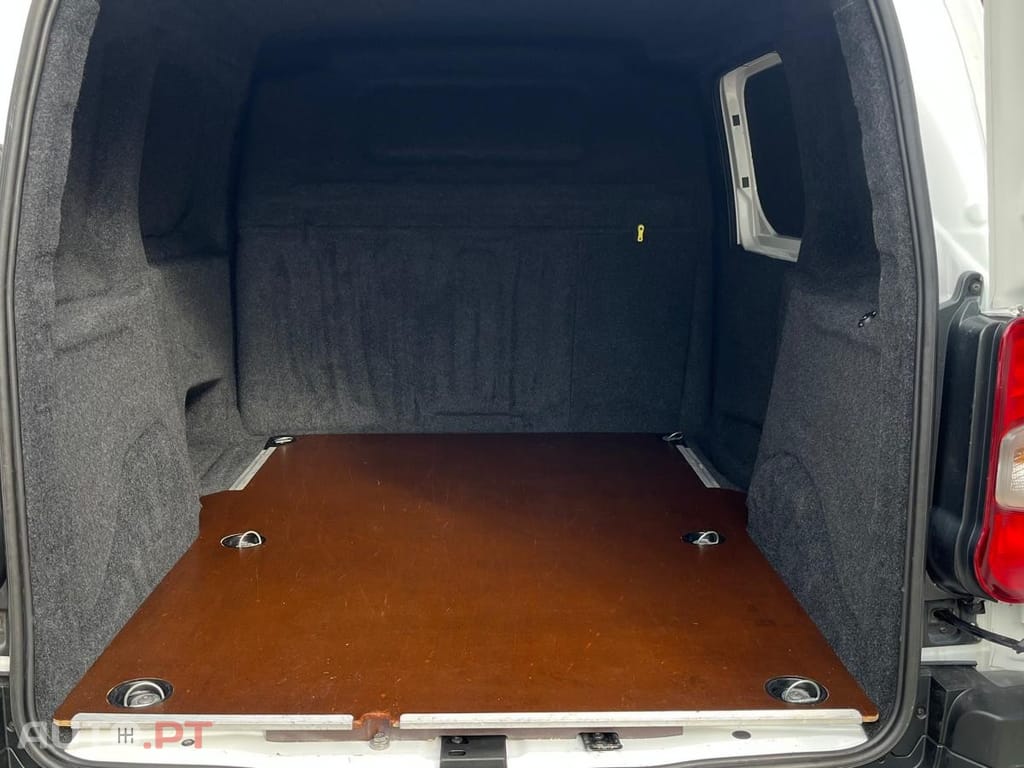 Opel Combo 1.6 CDTi L1H1 Enjoy