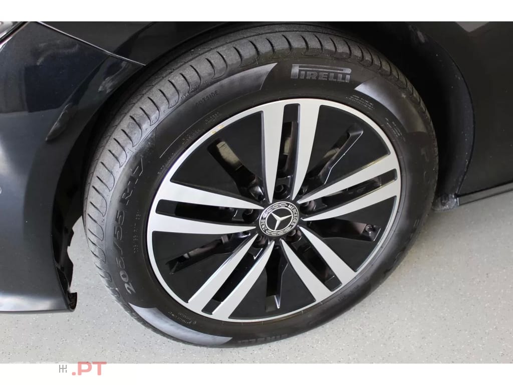 Mercedes-Benz CLA 250 e Shooting Brake Progressive