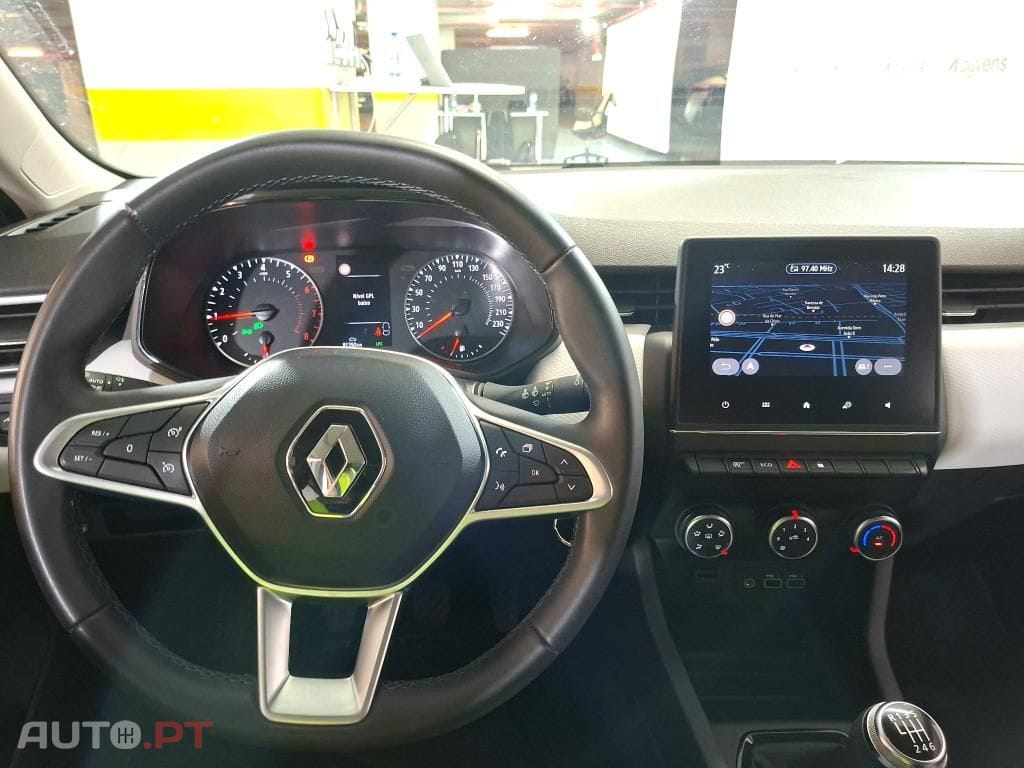 Renault Clio 1.0 TCe Evolution Bi-Fuel