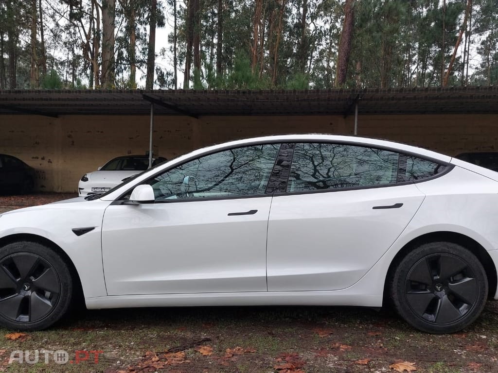 Tesla Model 3 Long Range AWD Dual Motor