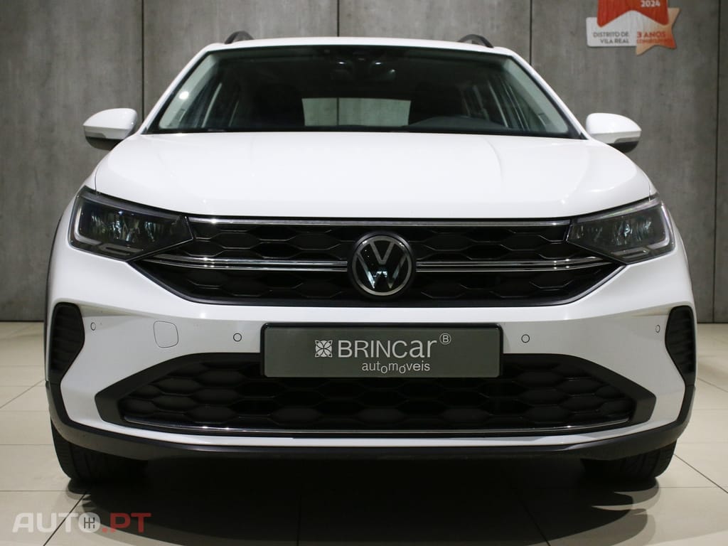 Volkswagen Taigo 1.0 TSI Life DSG