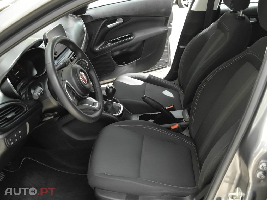 Fiat Tipo 1.3 MultiJet City Life