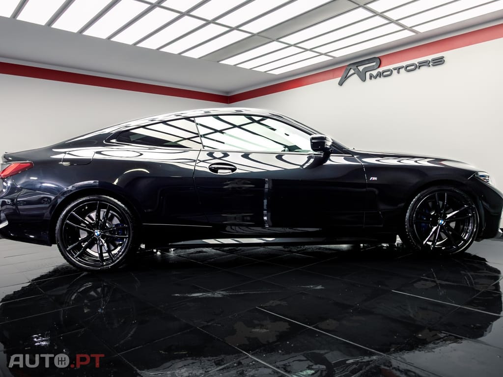BMW 430 i Desportiva M Auto