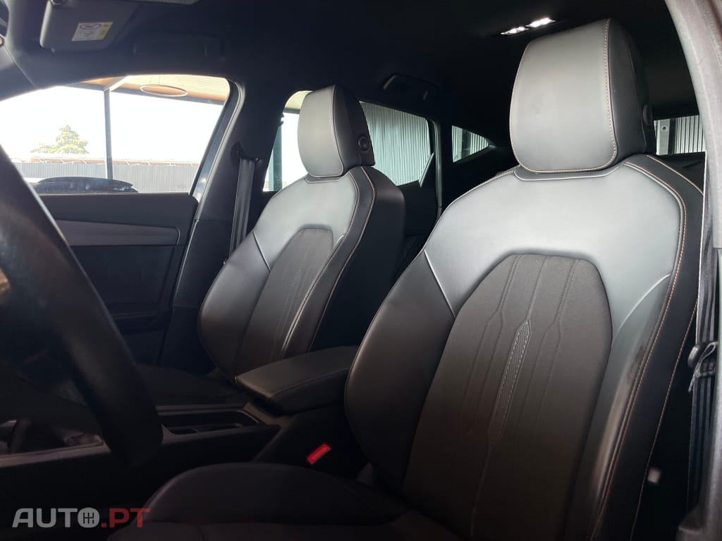 Cupra Formentor 1.5 TSI Plus