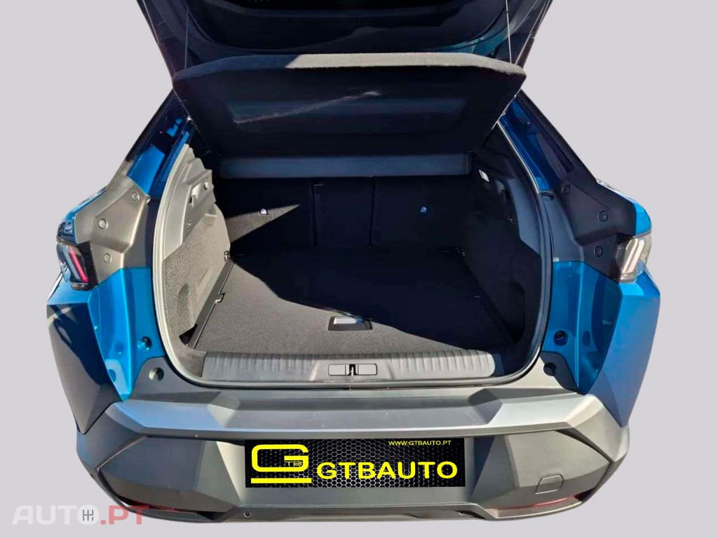 Peugeot E-3008 Allure