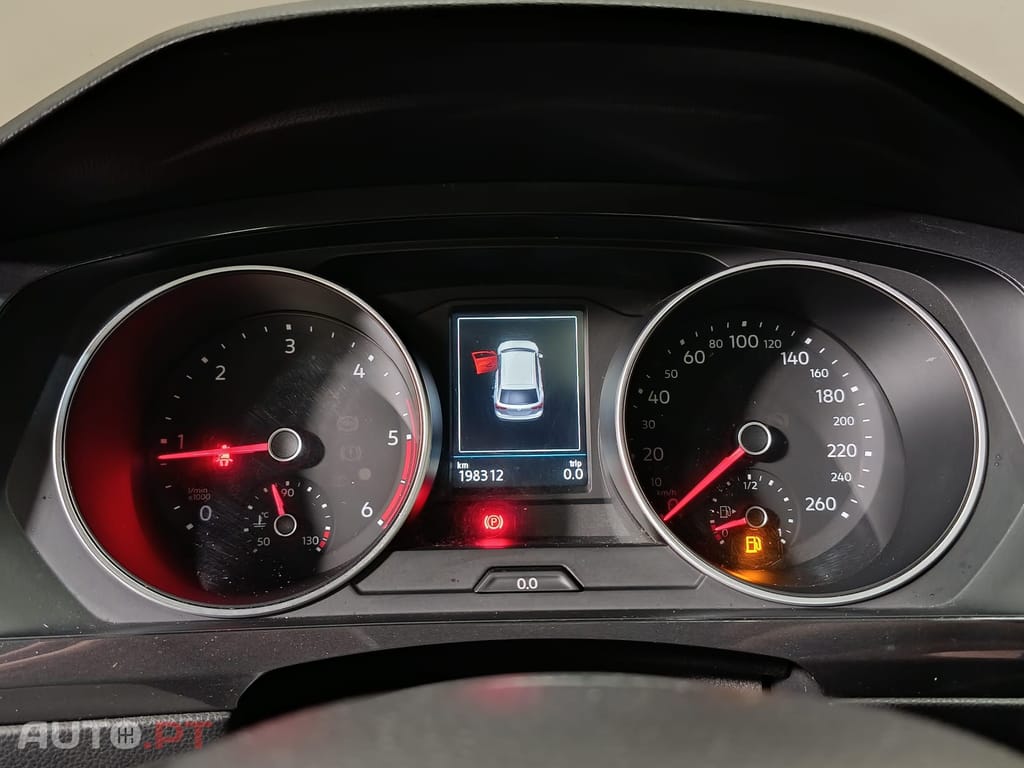 Volkswagen Tiguan 1.6 Tdi Confortline GPS 