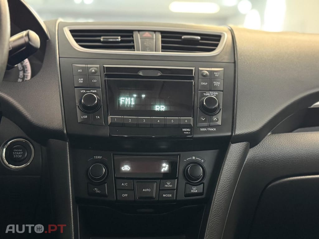 Suzuki Swift 1.2 VVT GLX