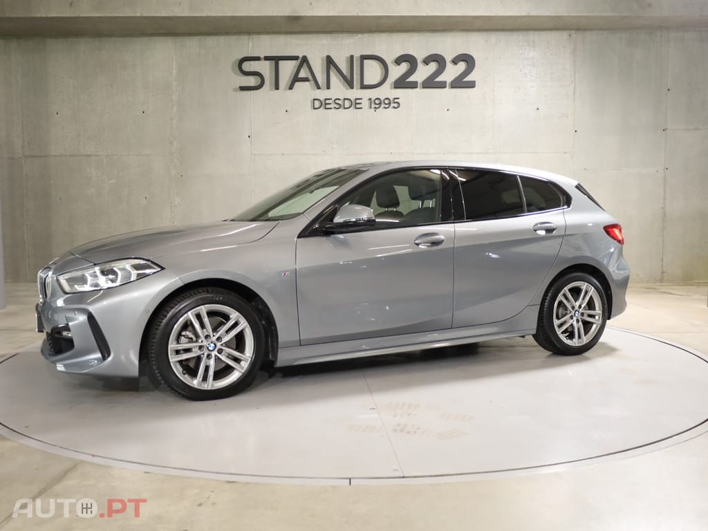 BMW 116 d Pack M Auto