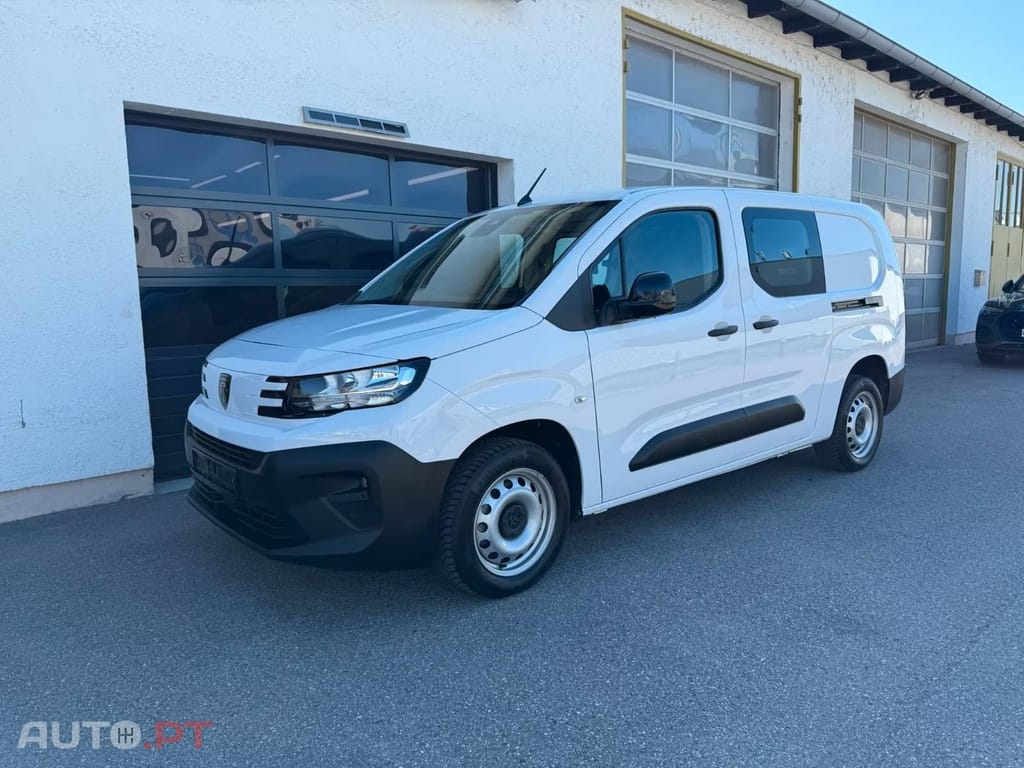 Peugeot Partner 1.5 BlueHDi L2