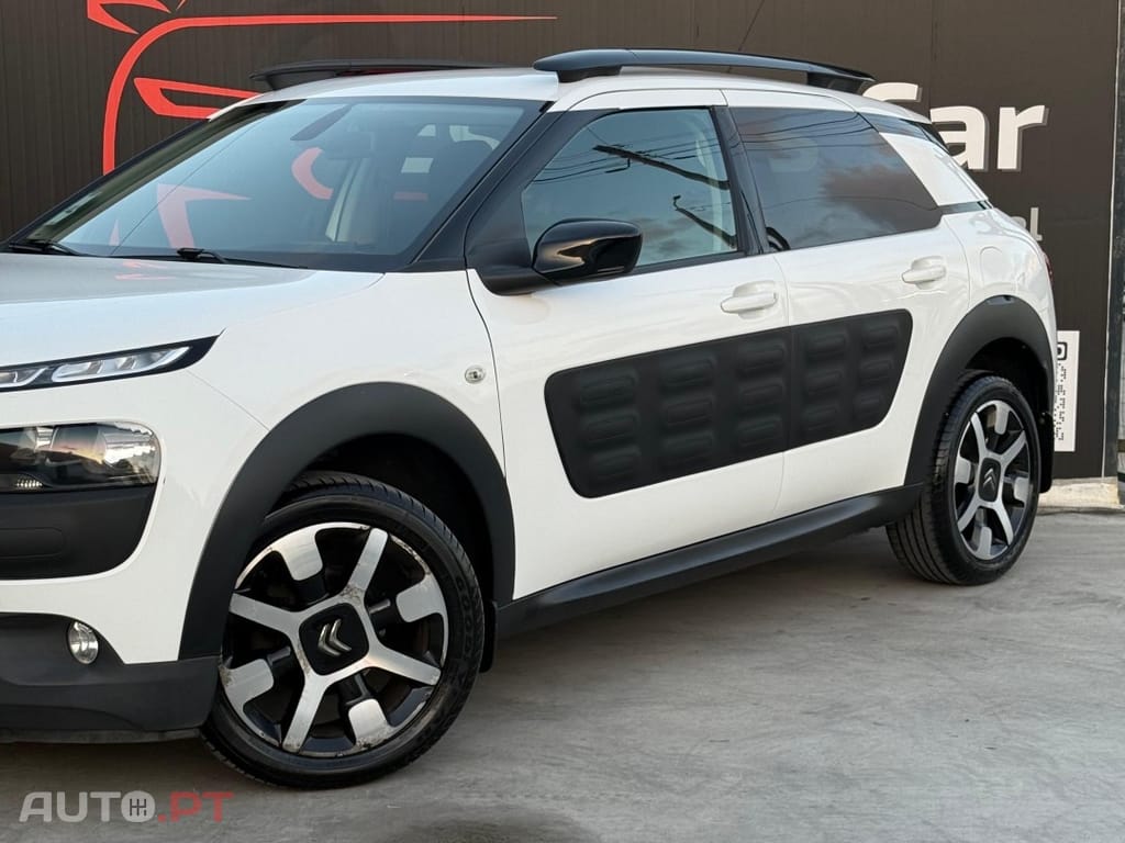 Citroen C4 Cactus 1.2 PureTech Feel