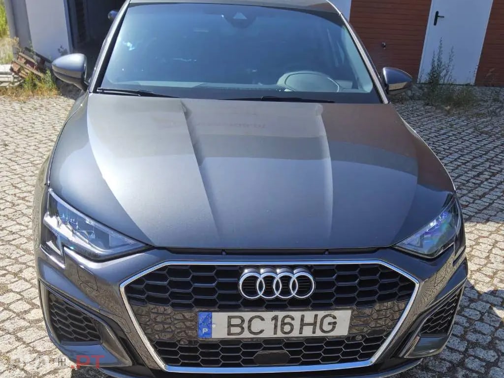 Audi A3 Sportback 30 TDI S line S tronic